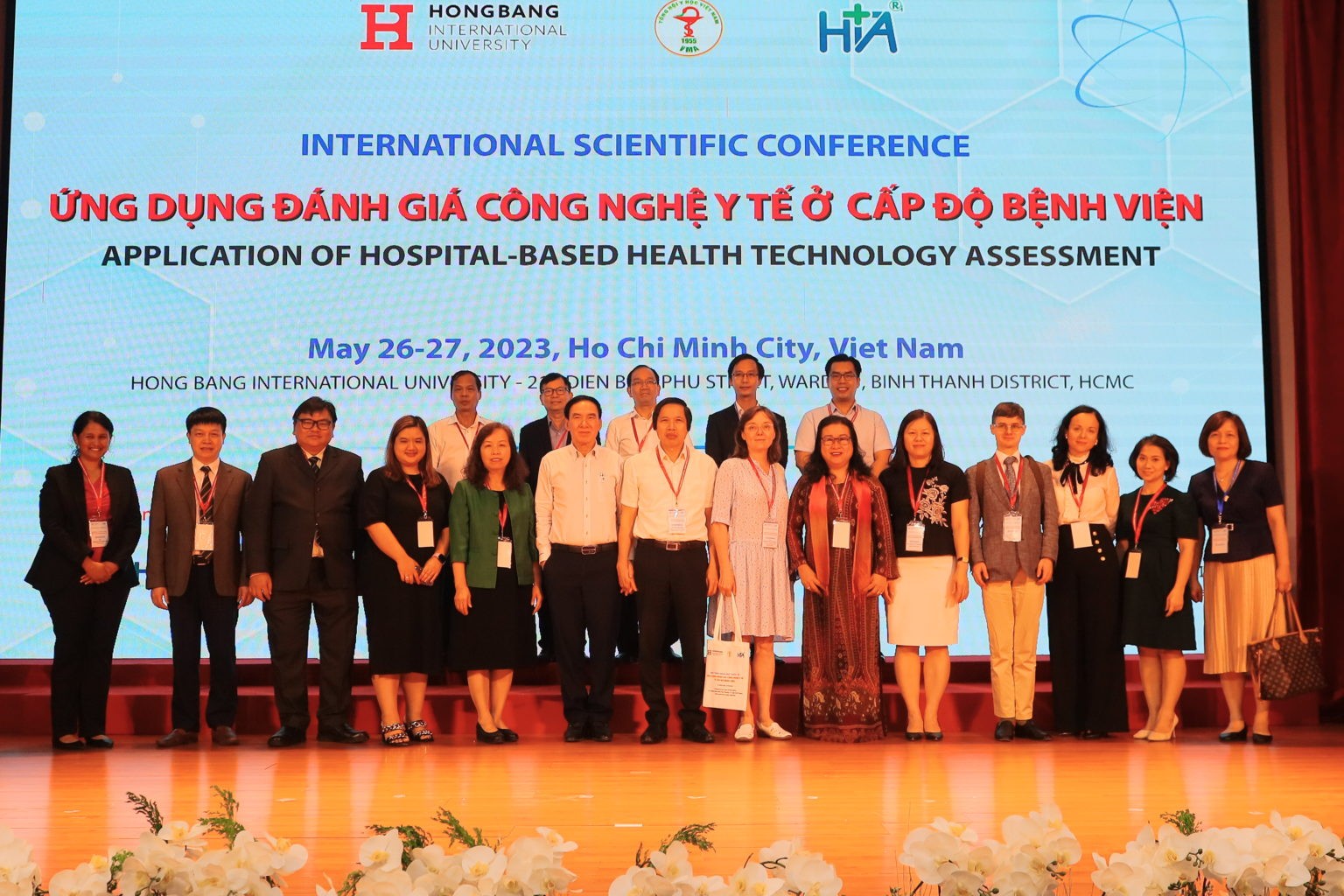 Hội thảo khoa học Ứng dụng đánh giá công nghệ y tế ở cấp độ bệnh viện: Kinh nghiệm trên thế giới và thực trạng tại Việt Nam